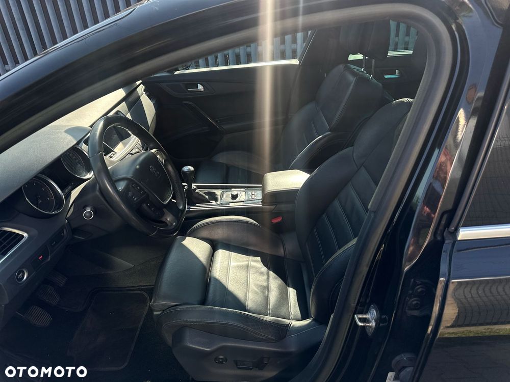 Peugeot 508 - 17