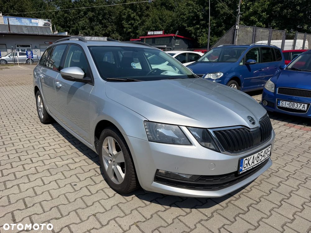 Skoda Octavia 1.6 TDI Ambition - 7