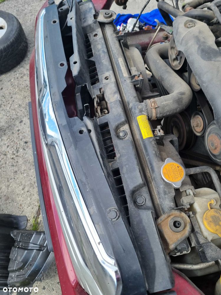 Subaru Outback - 5