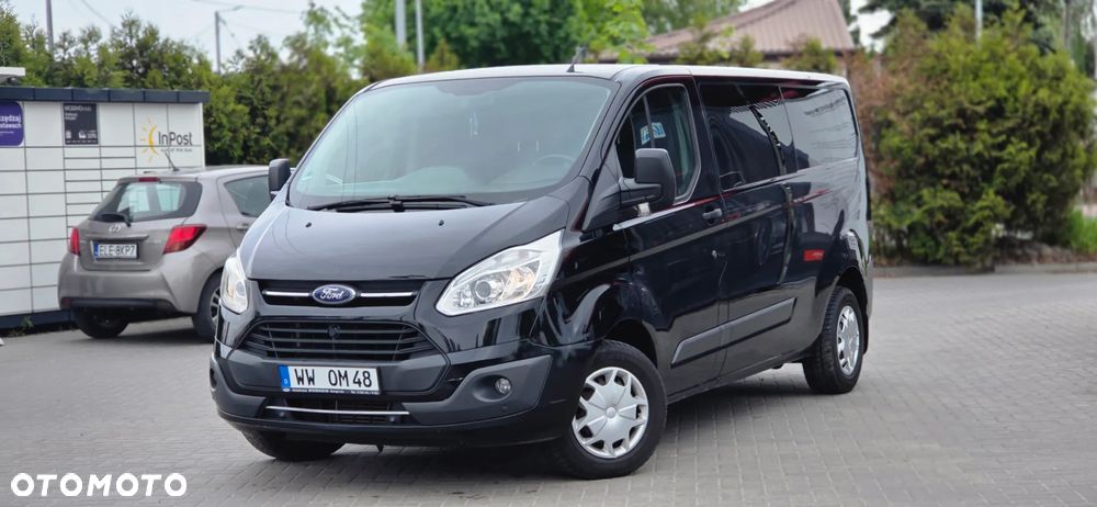 Ford TRANSIT CUSTOM - 4