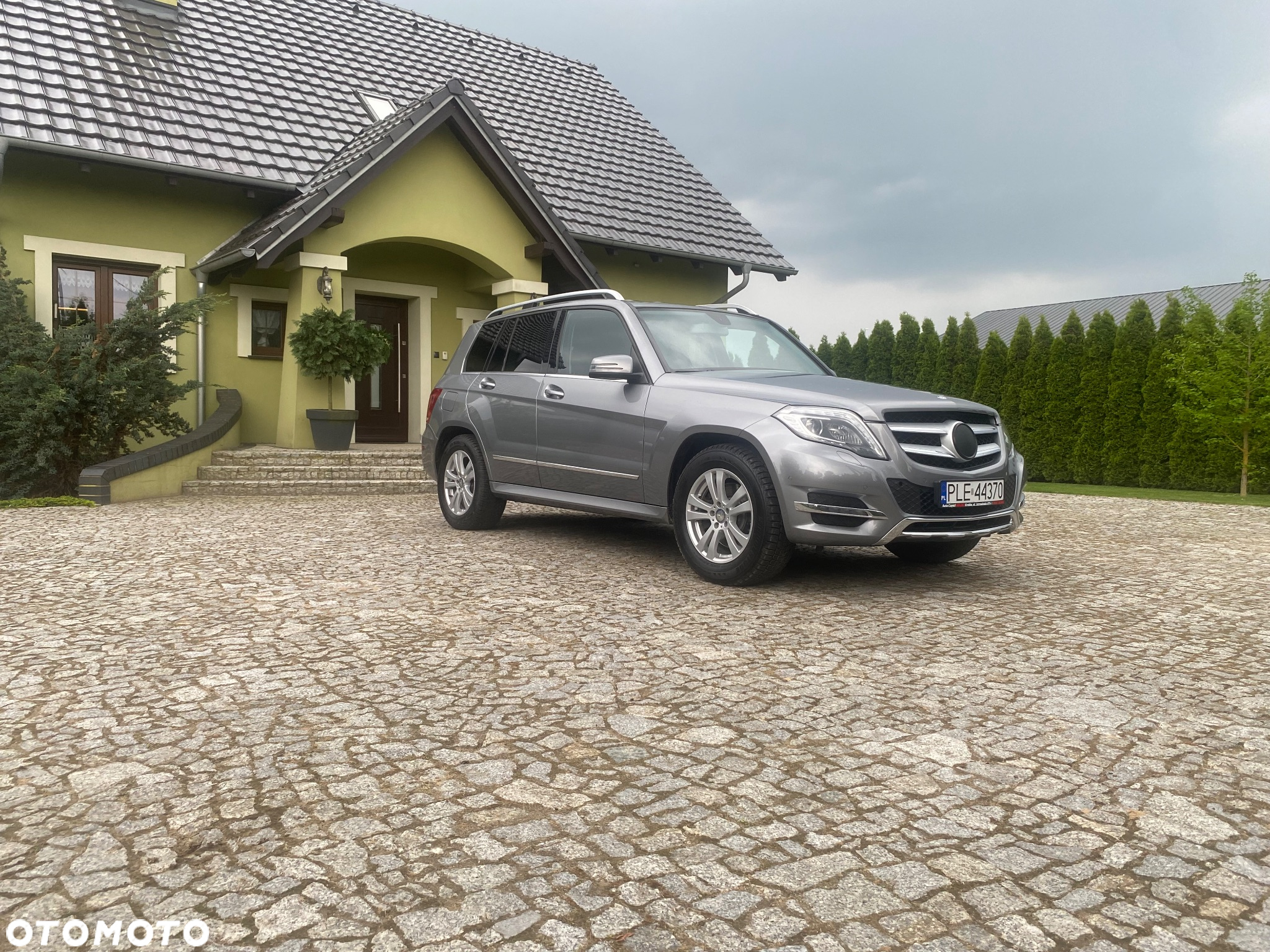 Mercedes-Benz GLK 200 CDI BlueEff - 2