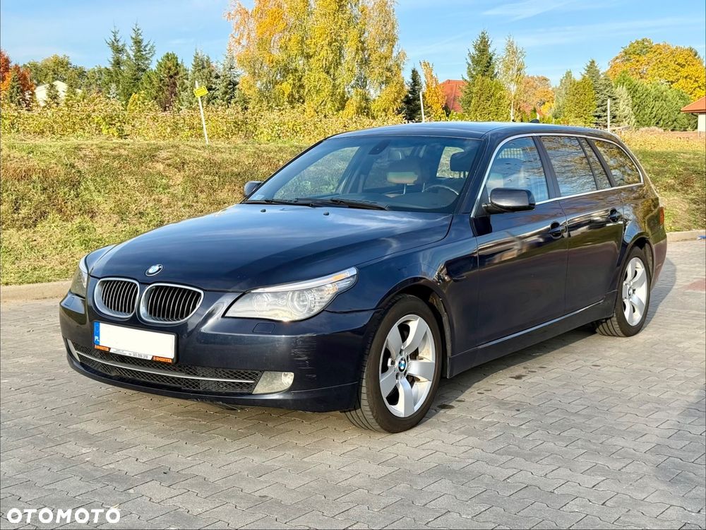 BMW Seria 5