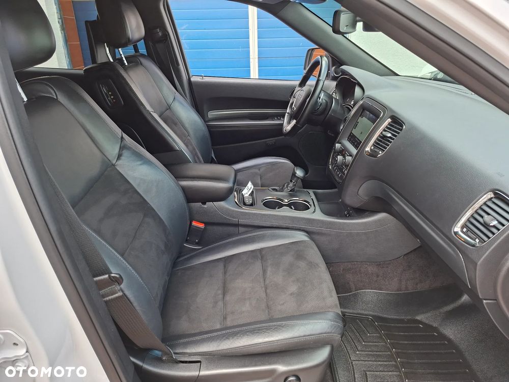 Dodge Durango - 13