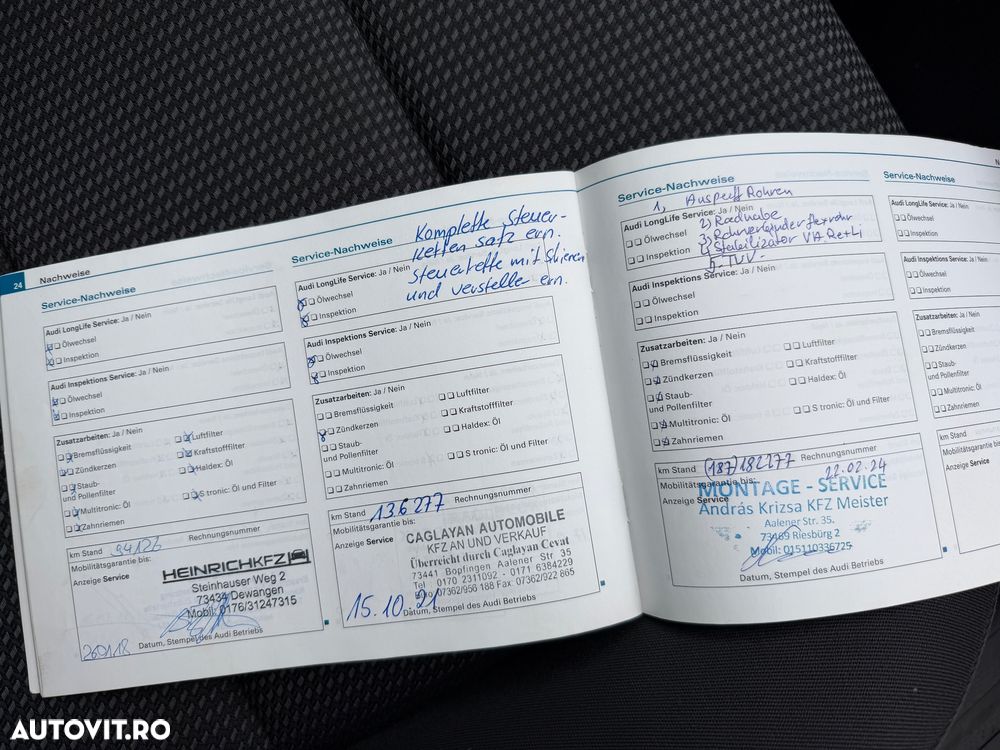 Audi A3 1.4 TFSI ack S line Sportpaket - 14