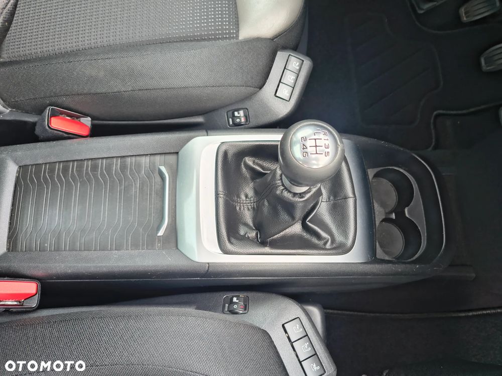 Citroën C4 Grand Picasso - 17