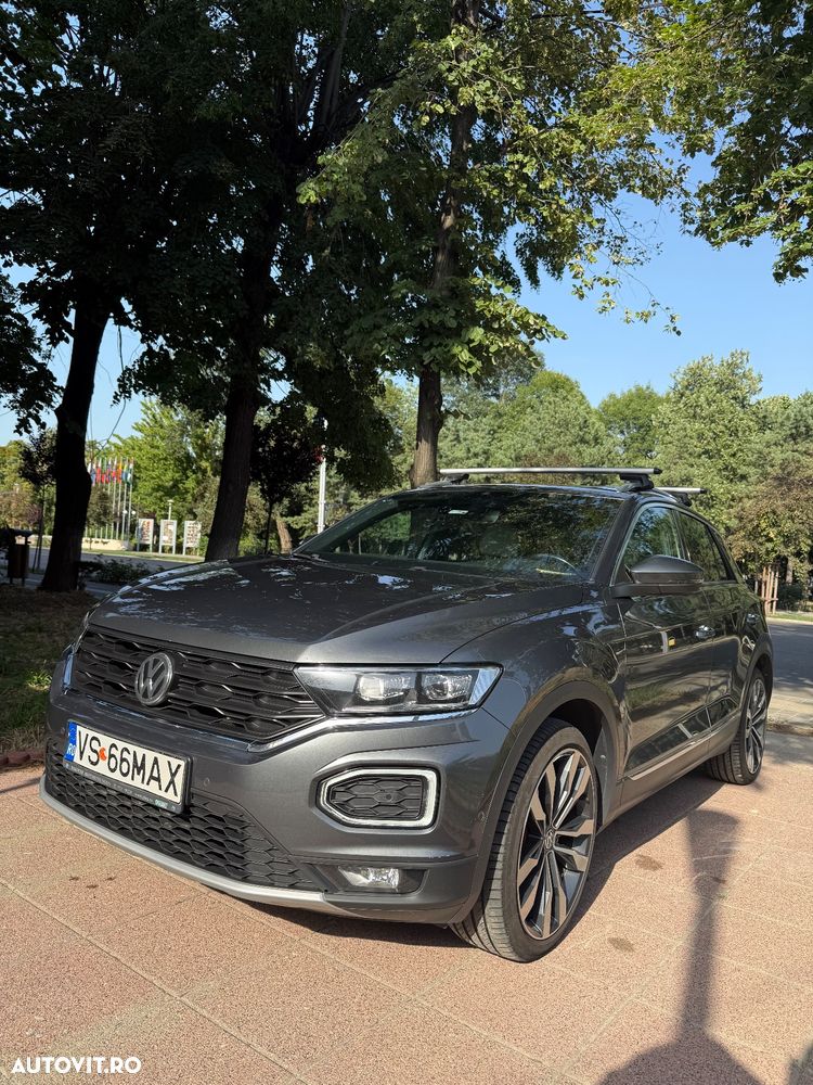 Volkswagen T-Roc - 1