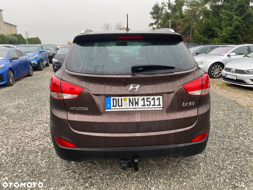 Hyundai Ix35 2010 photo 5