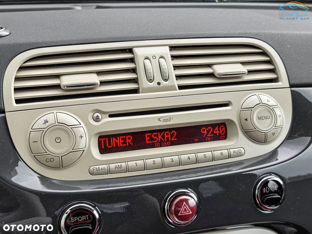 Fiat 500 1.4 16V Dualogic Start&Stopp - 21