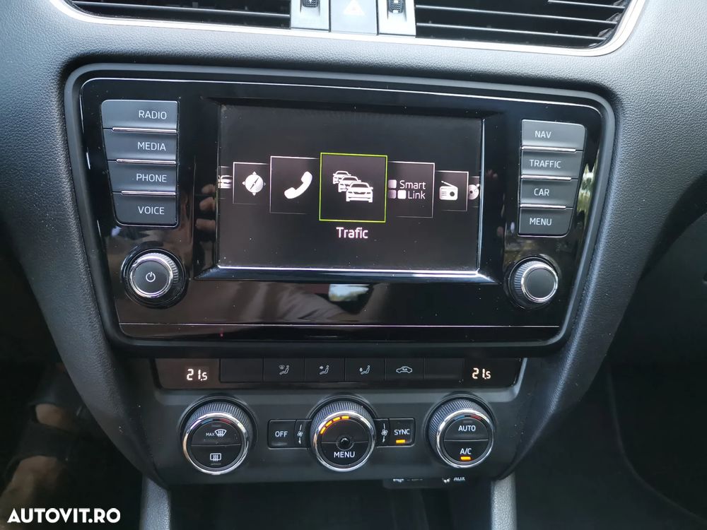 Skoda Octavia 1.6 TDI Active - 13