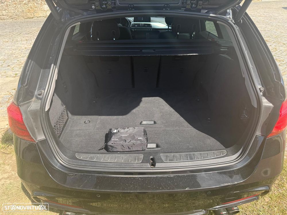 BMW 320 d Pack M Auto - 8