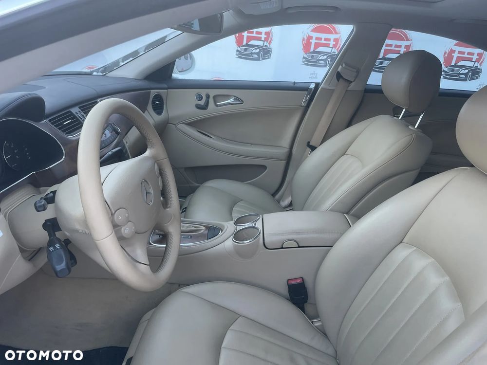 Mercedes-Benz CLS 350 7G-TRONIC - 13