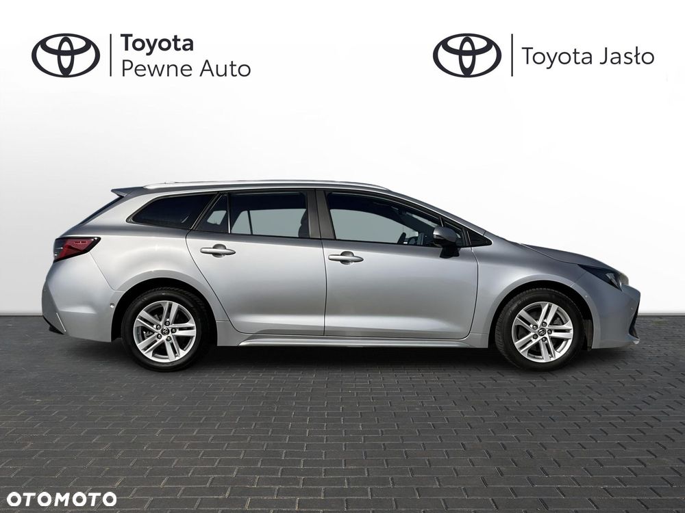 Toyota Corolla 2.0 Hybrid Comfort - 7