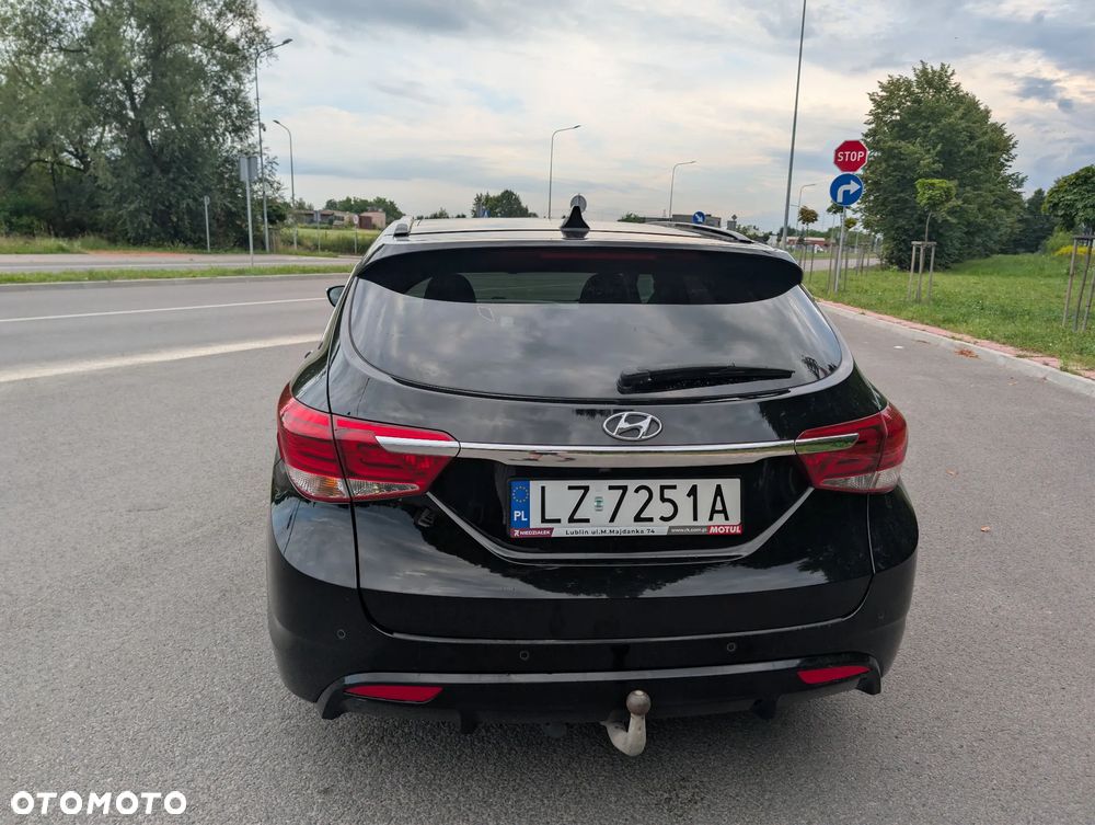 Hyundai i40 Kombi 1.7 CRDi Premium - 12