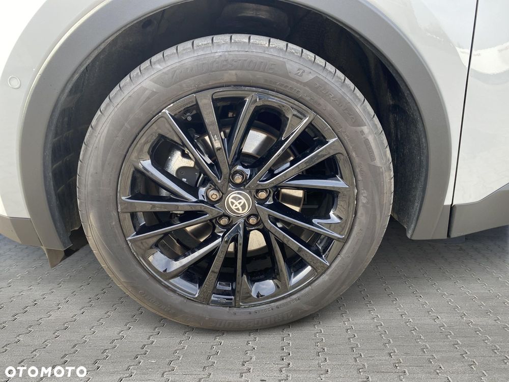 Toyota C-HR - 22