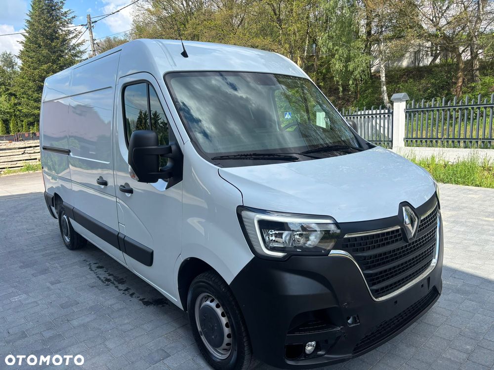 Renault Master L2H2 CHŁODNIA - 2