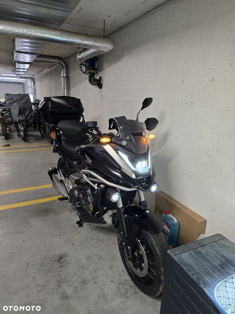 Honda NC - 2