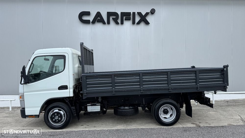 Mitsubishi Canter 3S13 Tri-Basculante - 3