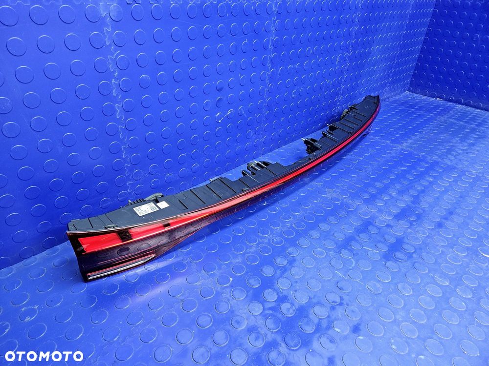 LAMPA tylna AUDI Q6 E-TRON blenda tył FULL LED oryginał NOWA Europa - 3