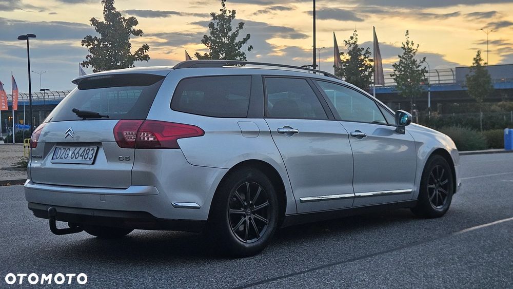 Citroën C5 1.6 HDi Attraction - 16