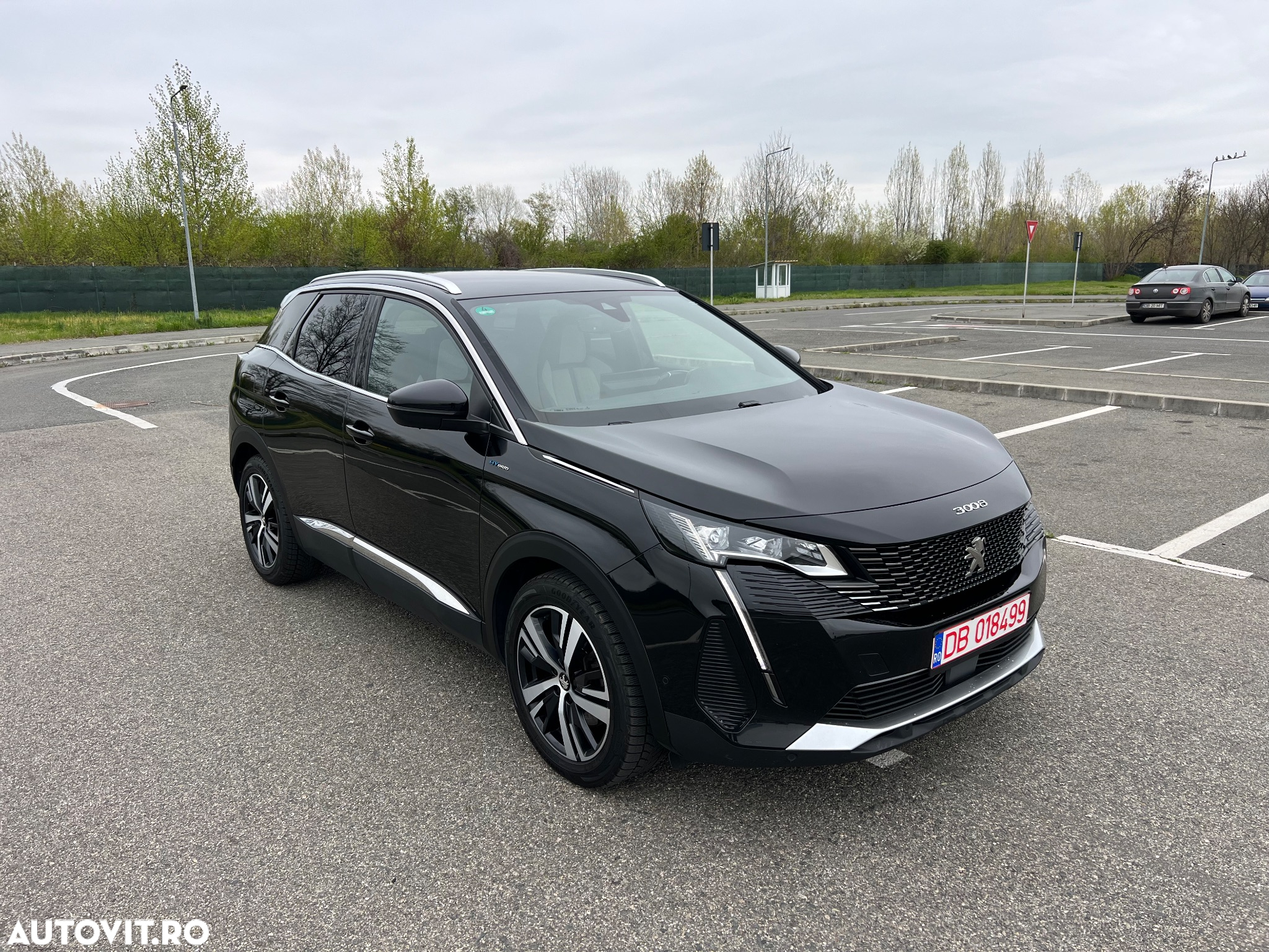 Peugeot 3008 Plug-In Hybrid 225 e-EAT8 GT - 34
