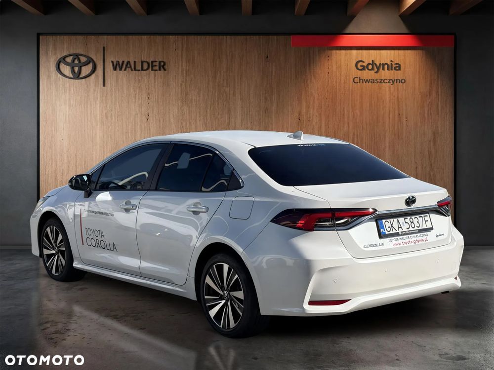 Toyota Corolla 1.8 Hybrid Style - 4