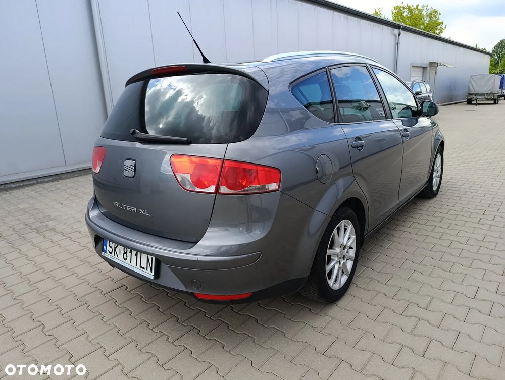 Seat Altea XL 1.6 TDI Style - 8
