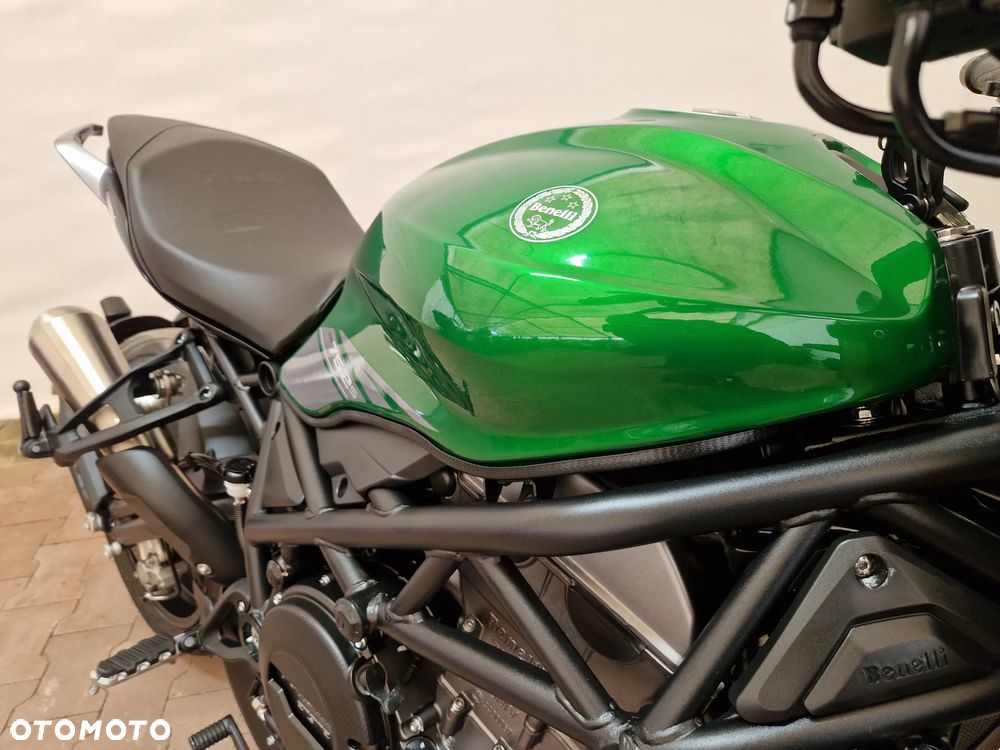 Benelli 752 S - 35