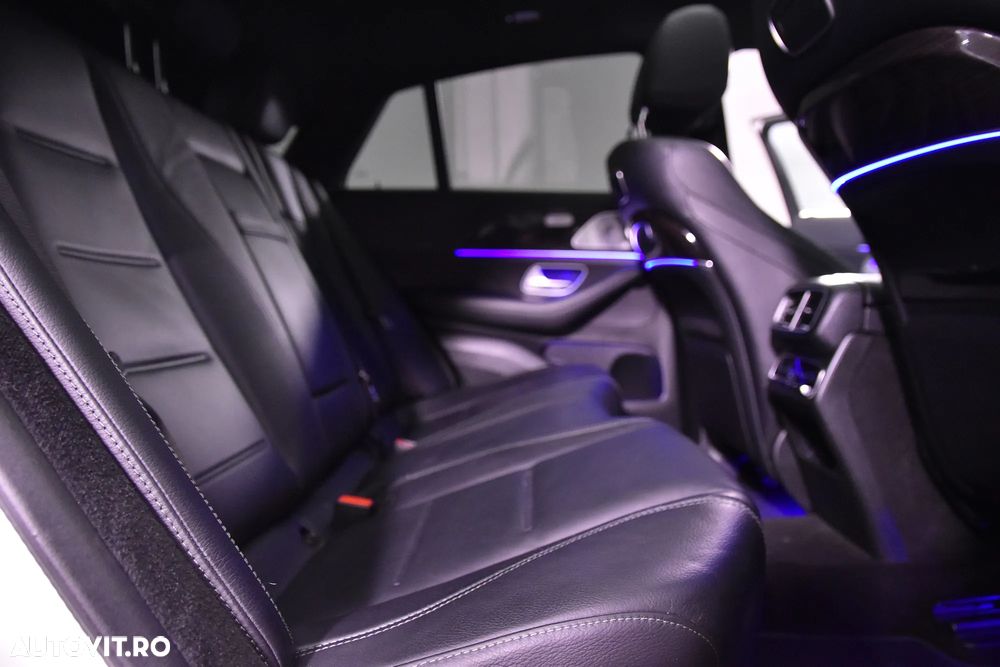 Mercedes-Benz GLE Coupe - 13