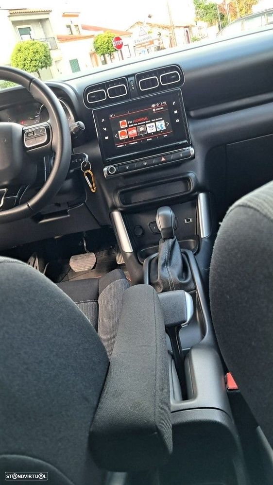 Citroën C3 Aircross 1.2 PureTech Shine Pack EAT6 — fotografia 26