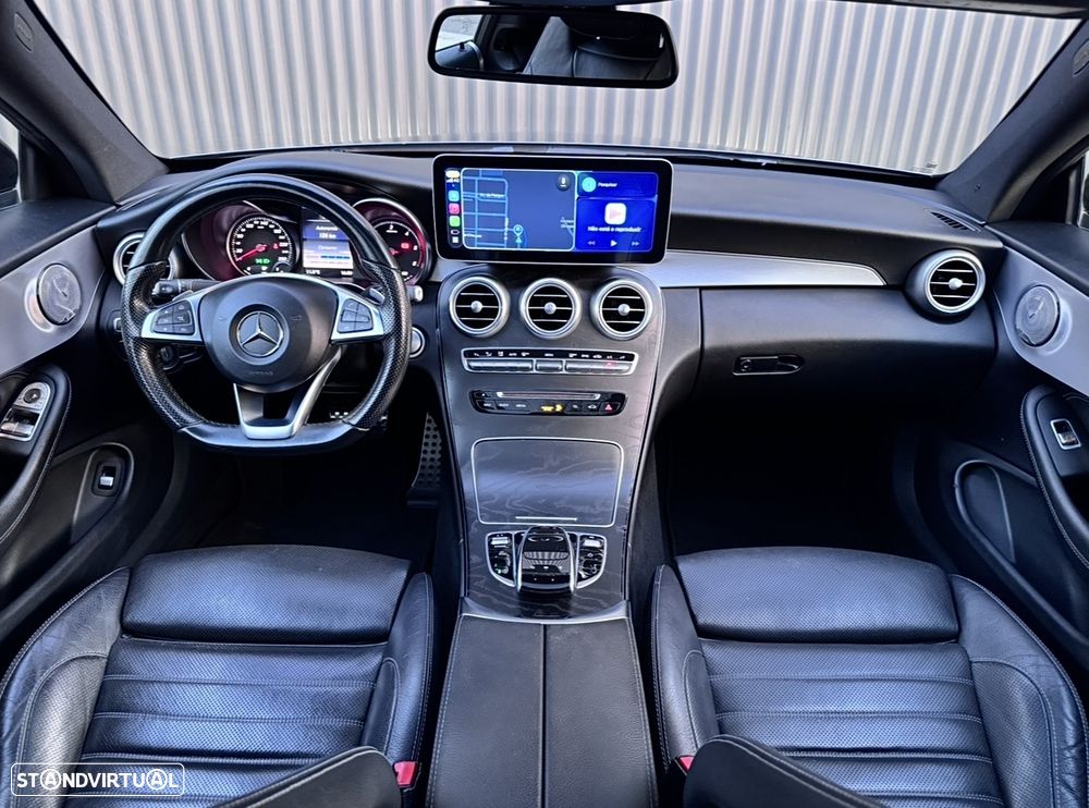 Mercedes-Benz C 220 CDI BE Aut. - 26