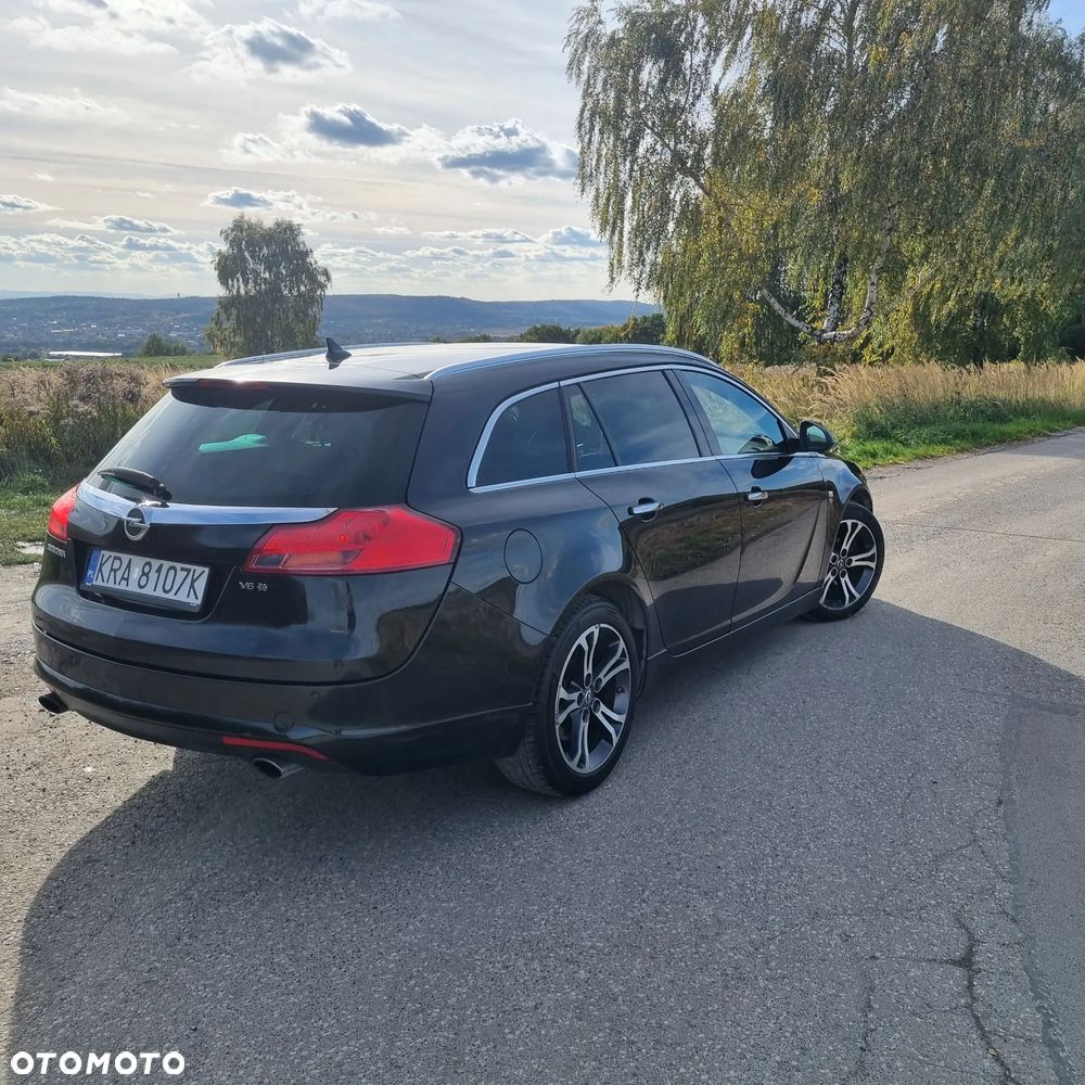 Opel Insignia 2.8 T V6 Sport 4x4 - 3