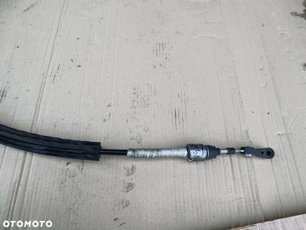 VW TOURAN I 1T WYBIERAK LEWAREK ZMIANY BIEGÓW 1T1713025AK AUTOMAT - 8