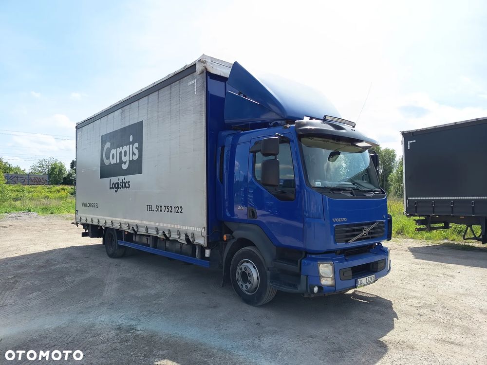 Volvo FL - 2
