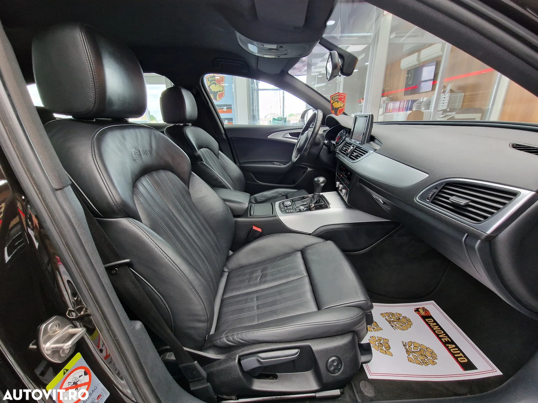 Audi A6 - 14