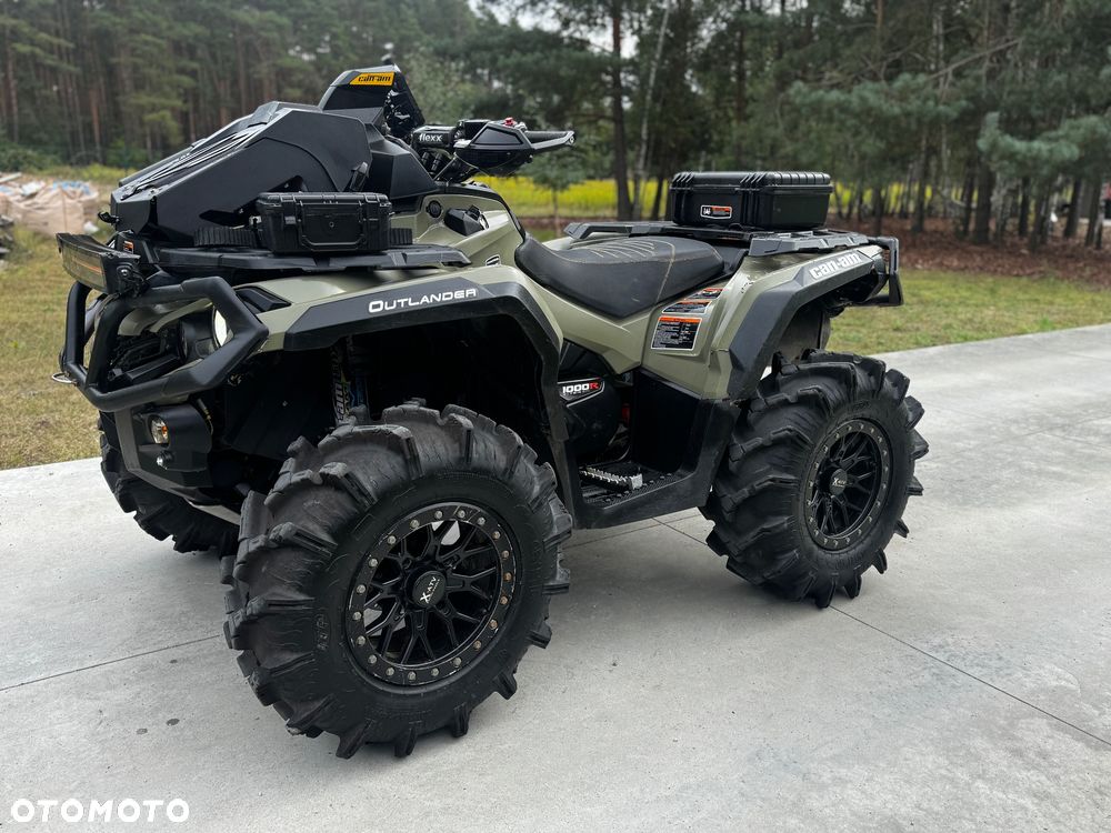 Can-Am Outlander