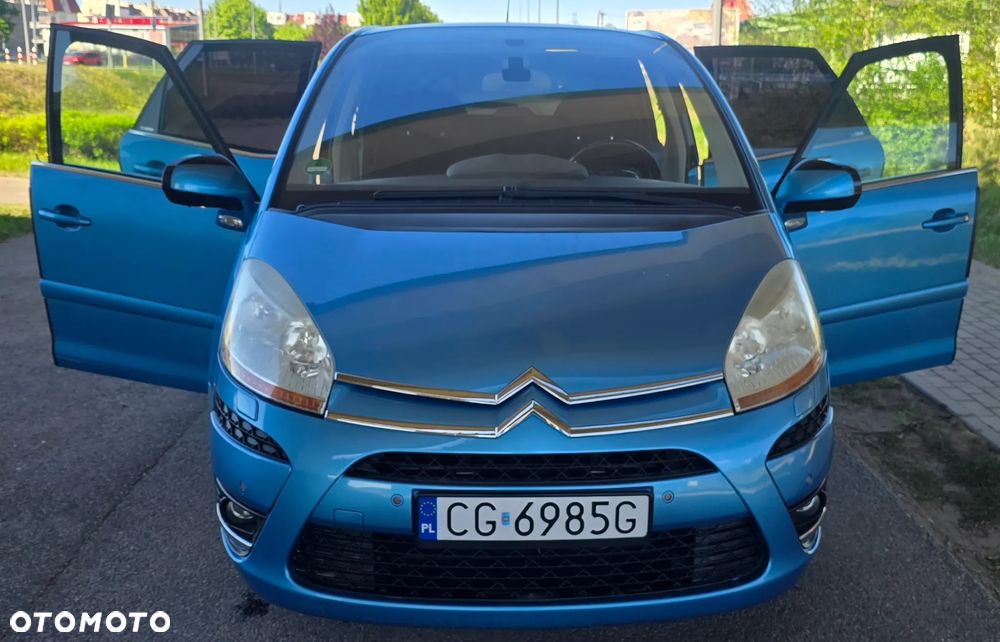 Citroën C4 Picasso 2.0 HDi FAP EGS6 Exclusive - 9