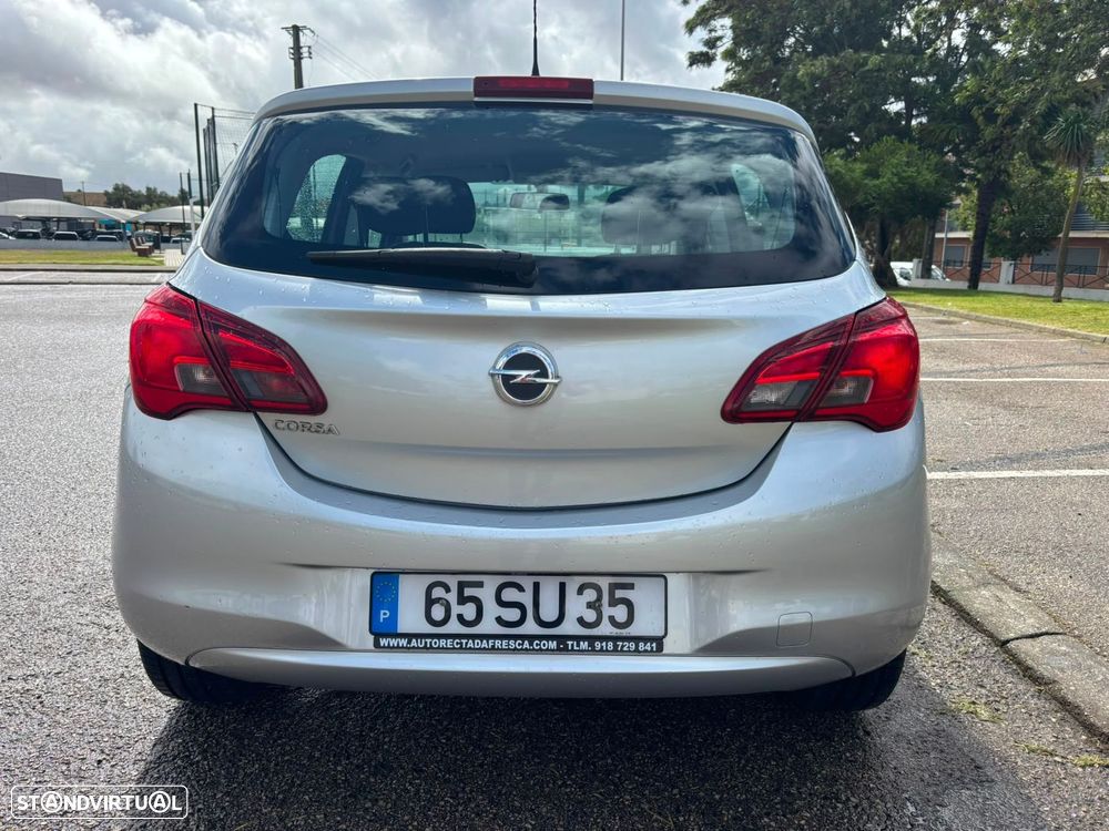 Opel Corsa 1.2 Edition - 10