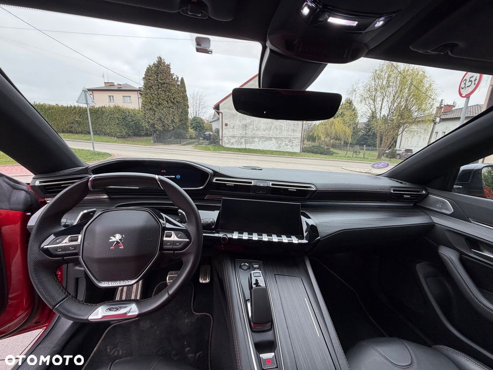 Peugeot 508 180 e-EAT8 GT - 19