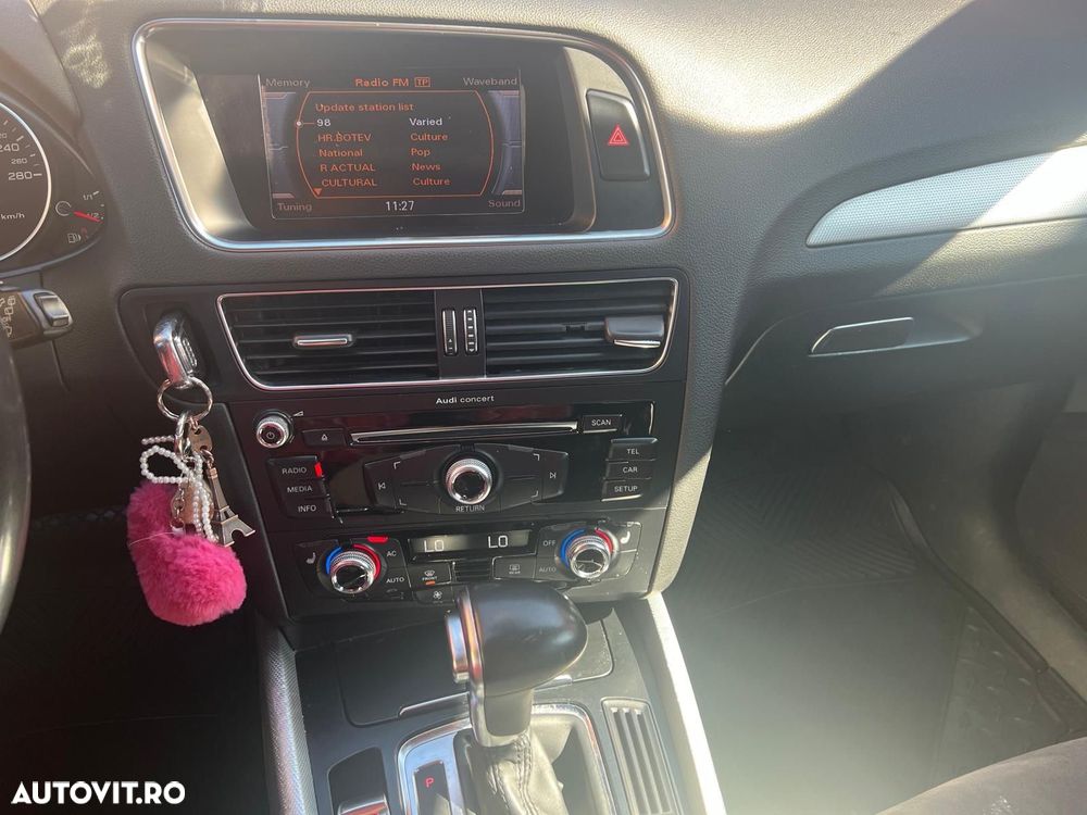 Audi Q5 2.0 TDI Quattro clean - 10