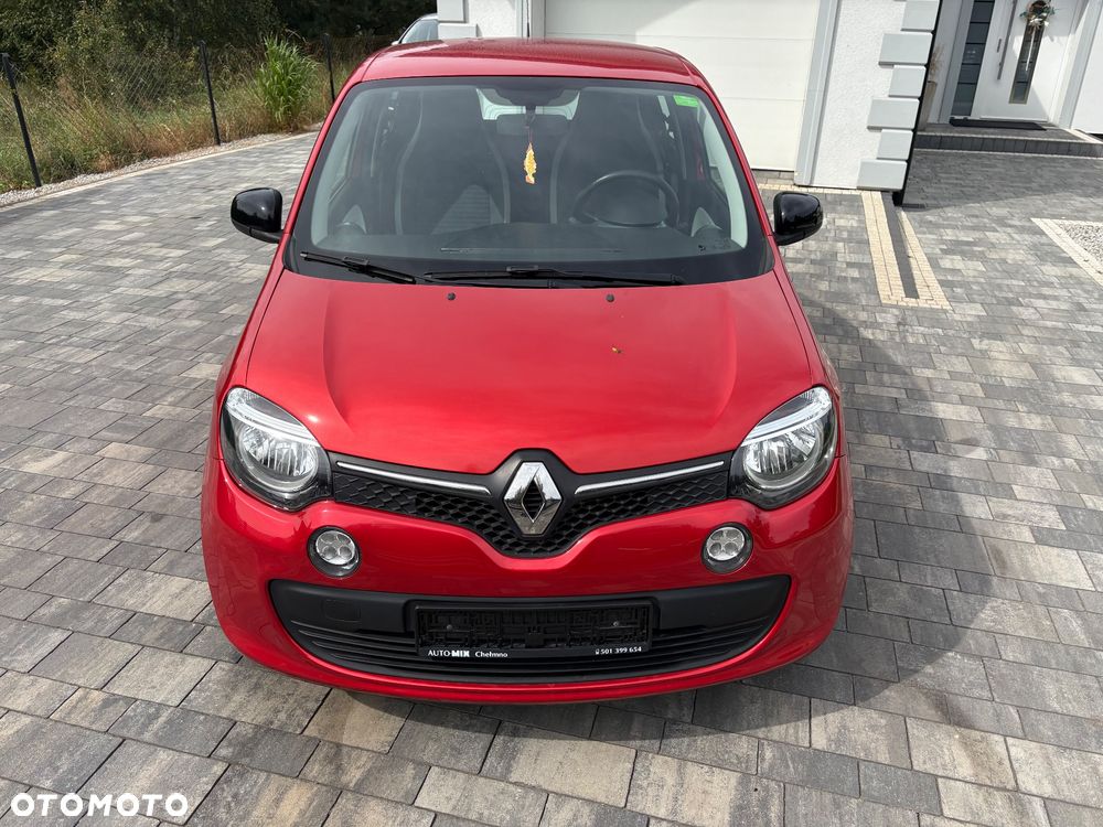 Renault Twingo SCe 70 Start&Stop LIMITED - 20