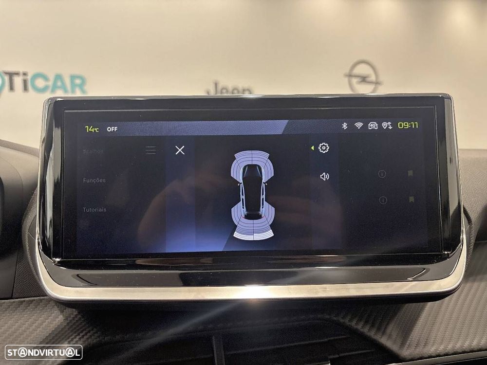 Peugeot 208 1.2 Hybrid Allure e-DCS6 - 18