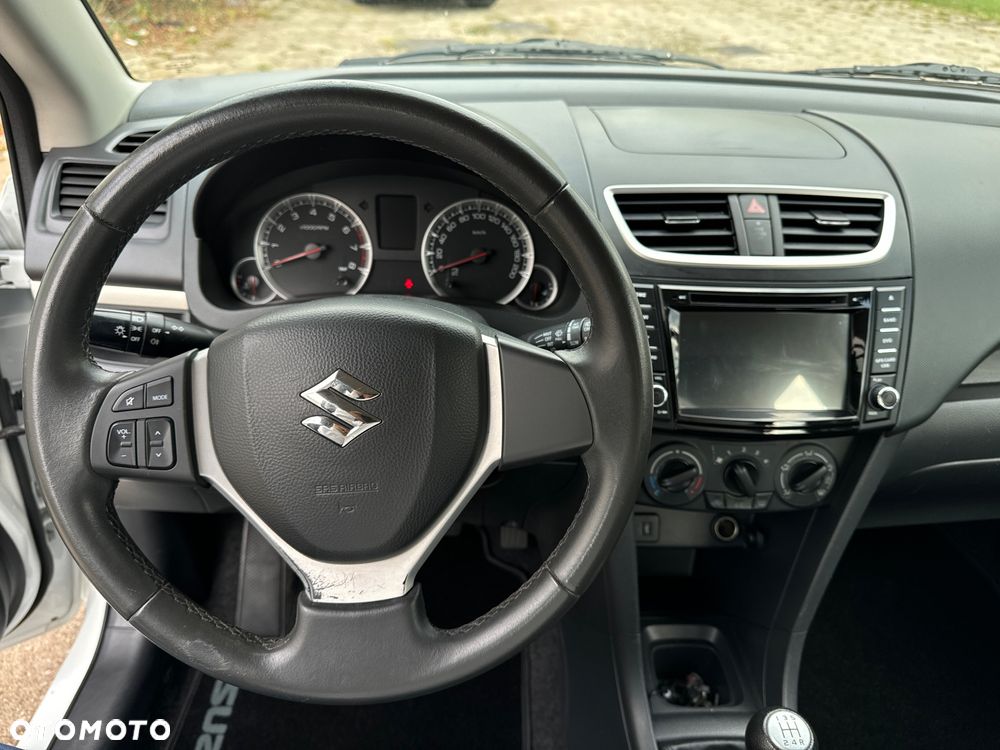 Suzuki Swift 1.2 Black&White - 12