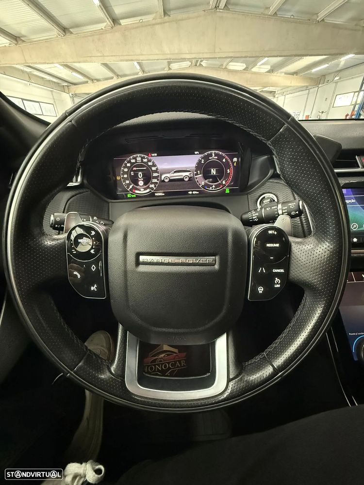 Land Rover Range Rover Velar 2.0 D R-Dynamic - 11