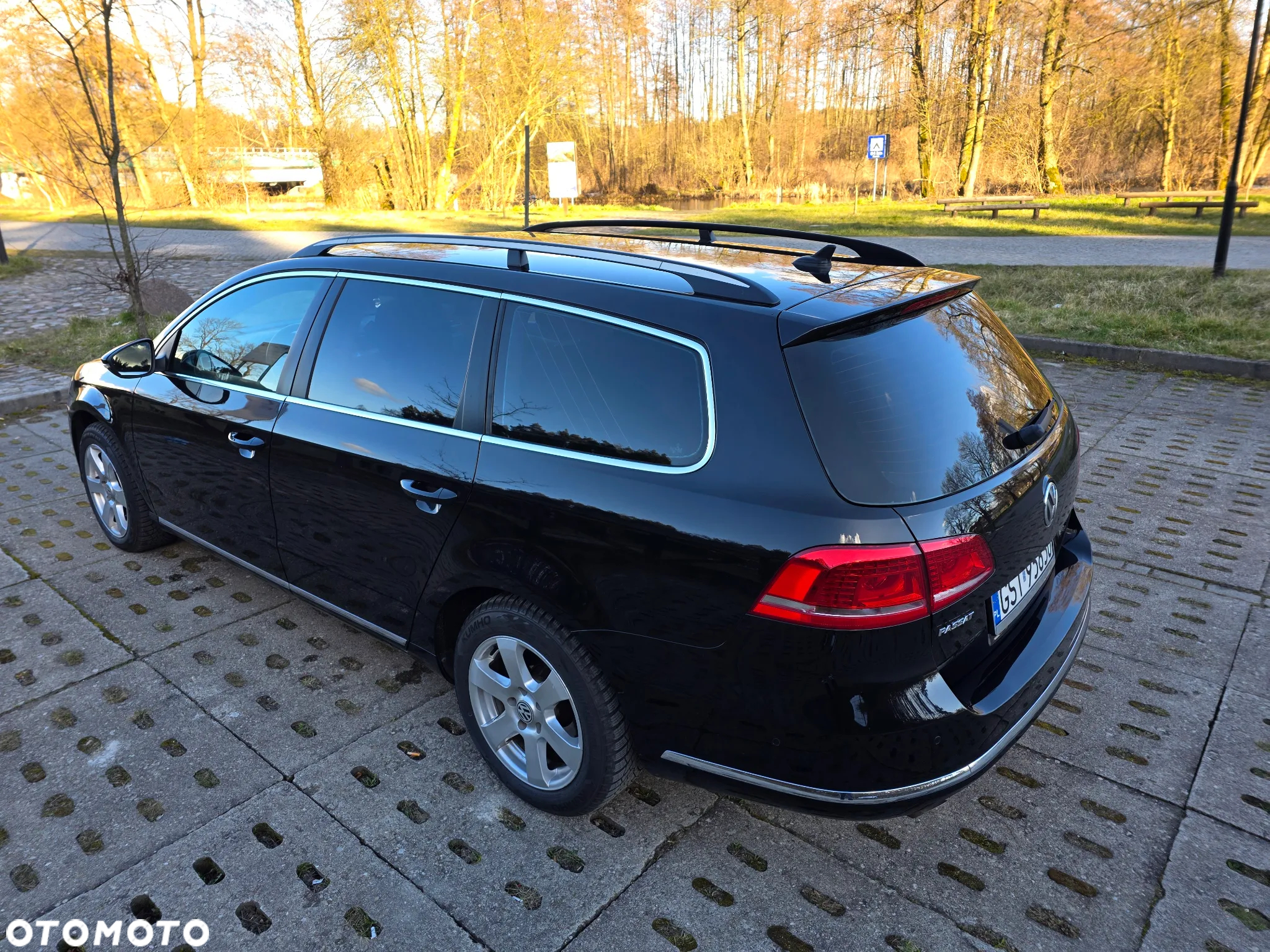 Volkswagen Passat 2.0 TDI Comfortline - 7