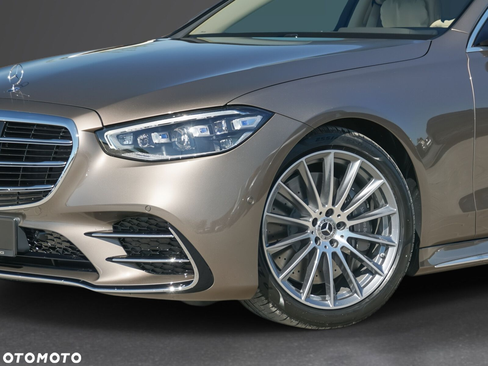Mercedes-Benz Klasa S - 13