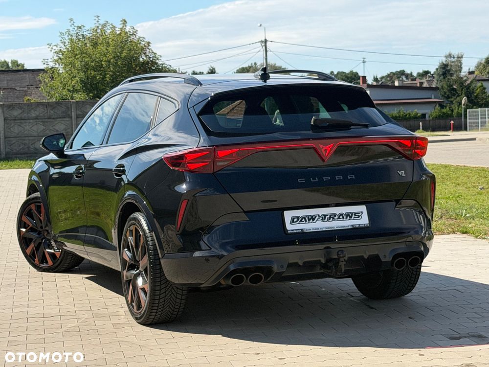 Cupra Formentor 2.0 TSI 4Drive DSG VZ Tribe Edition - 14