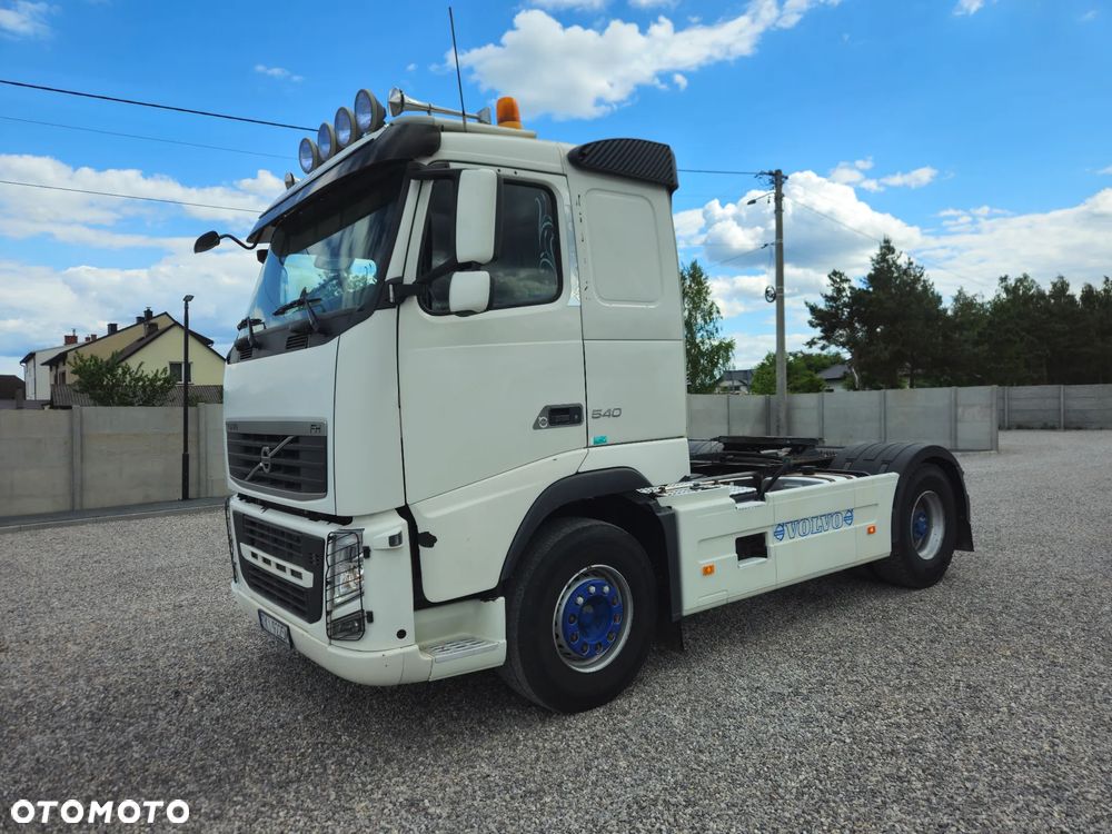 Volvo FH 540 - 1