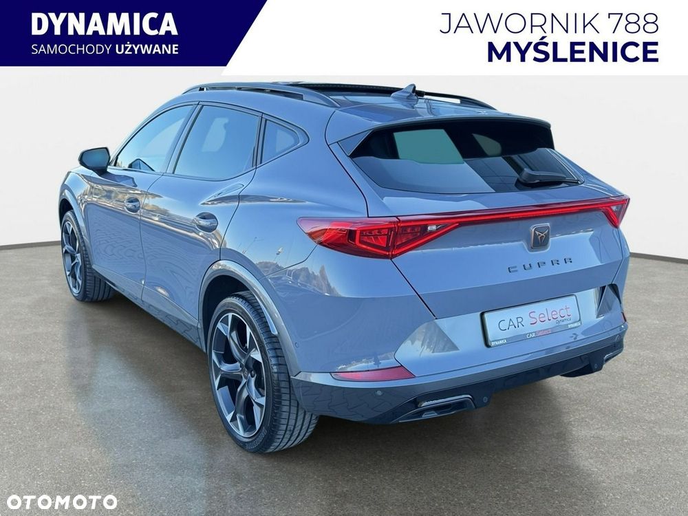 Cupra Formentor 2.0 TSI 4Drive DSG - 7