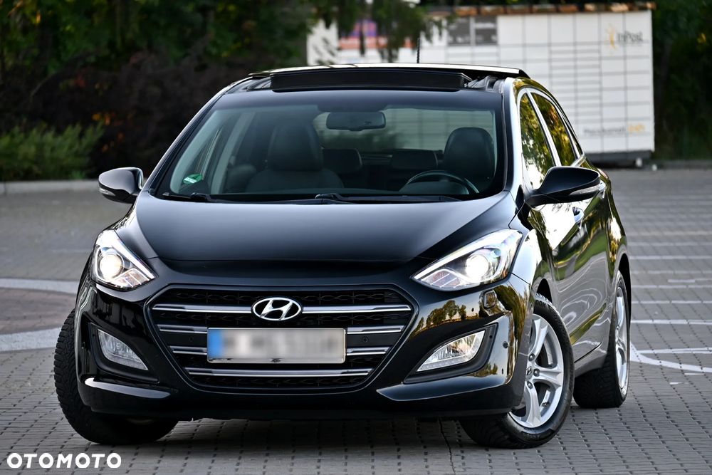 Hyundai i30 1.6 GDI DCT Premium - 8