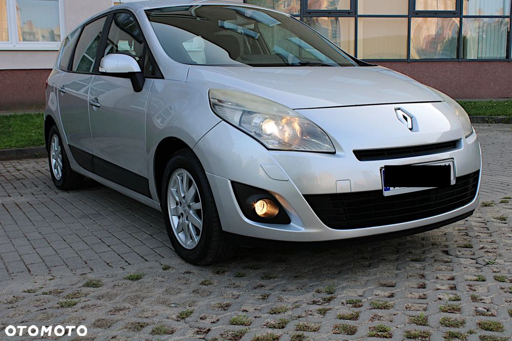 Renault Grand Scenic 1.6 16V 110 LIMITED - 13